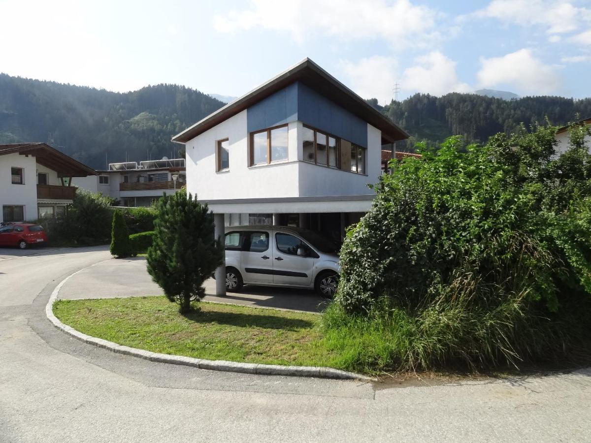 2-Zimmer Apartment Inntalblick 암파스 외부 사진