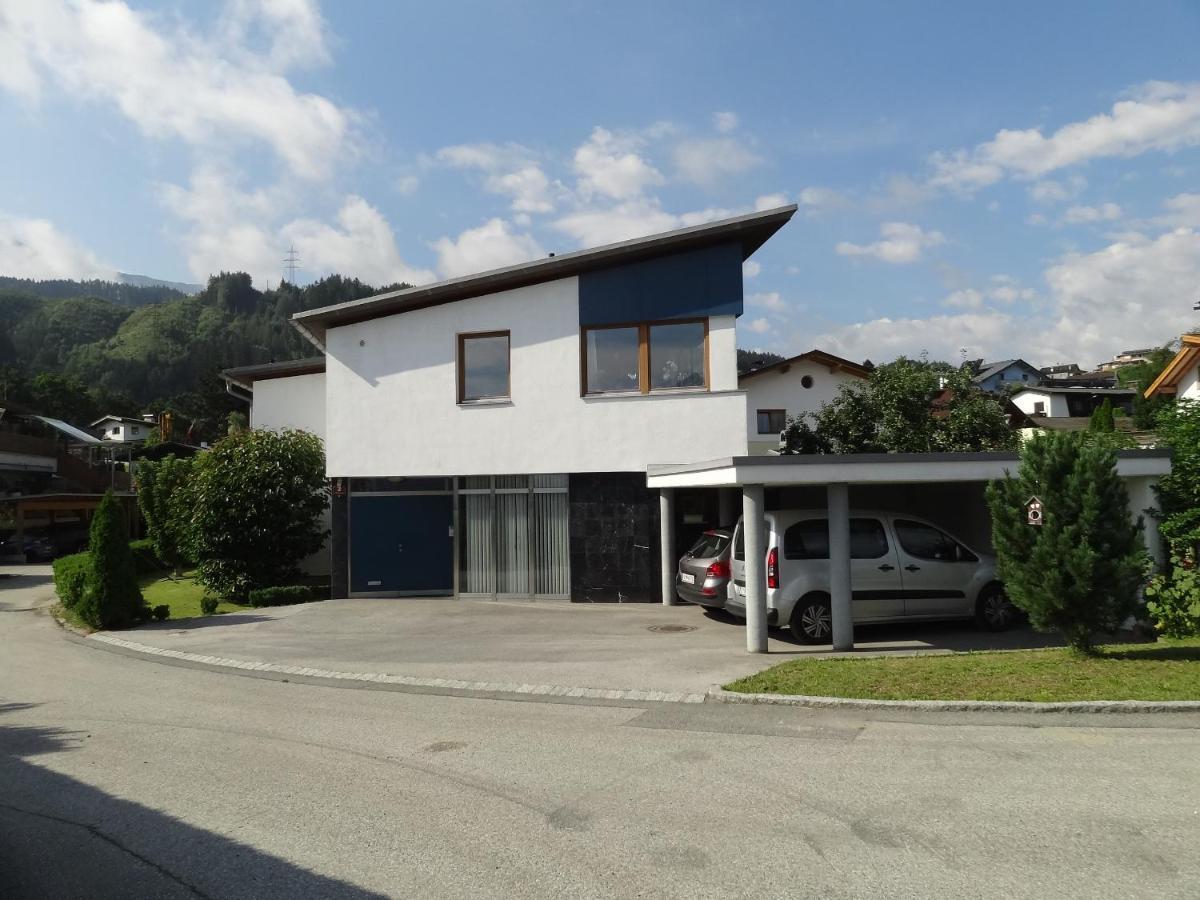 2-Zimmer Apartment Inntalblick 암파스 외부 사진