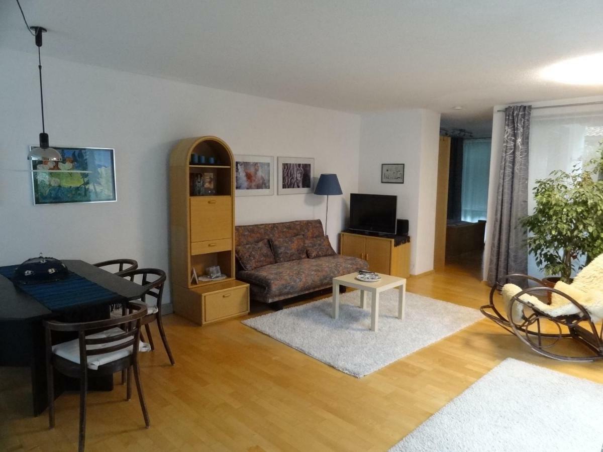 2-Zimmer Apartment Inntalblick 암파스 외부 사진