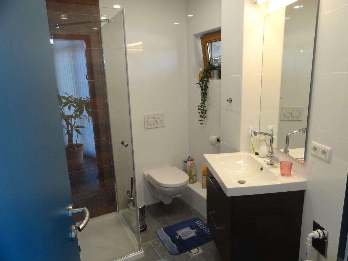 2-Zimmer Apartment Inntalblick 암파스 외부 사진